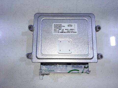 Foto 2ª: Centralita Motor ECU Kia Niro CONCEPT PLUG-IN HYBRID 5P [G4LE] (2017)