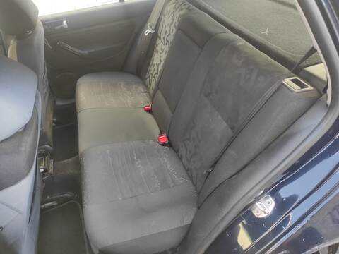 Asientos Traseros Volkswagen Golf AHW BERLINA