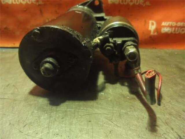 Foto 3ª: Motor de Arranque Fiat Marea 1.9 TD 100 [182 A7.000]