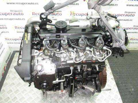 Foto 3ª: Motor Completo Renault Captur K9K B608 (2013)
