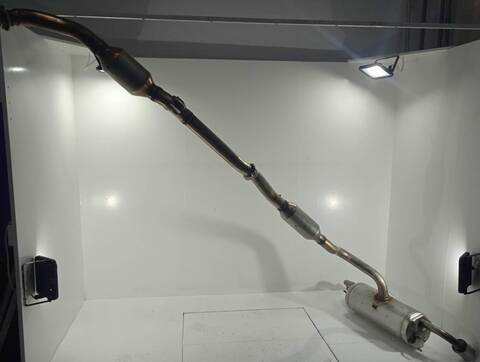 Tubo de Escape Toyota Yaris 2021 261CV