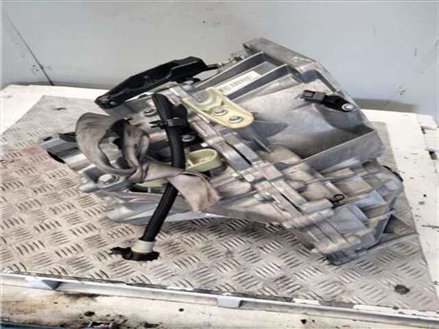 Foto 3ª: Caja Cambios Renault Megane 1.6 DCI DIESEL FAP III COUPE [R9MA4]