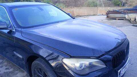 Foto 3ª: Capot Bmw Serie 7 720 740D 306CV 225KW [N57SD30B] (2010)