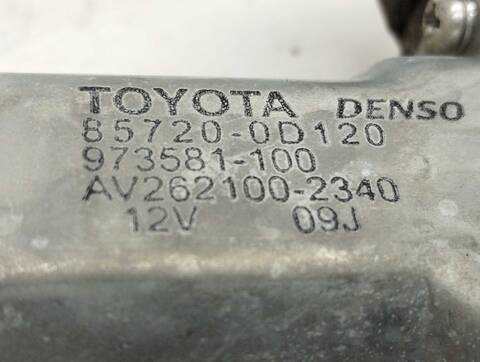 Foto 2ª: Elevalunas Manual Trasero Derecho Toyota Auris LUNA 90CV 66KW [D 1ND] (2007)