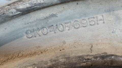 Foto 4ª: Brazo Suspension Delantero Izquierdo Audi Q5 2.0 TDI 125KW) 170CV [CGLB] (2010)