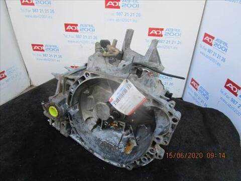 Caja Cambios Peugeot 407 2.0 HDI 135 136CV 100KW