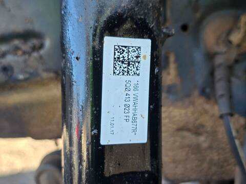 Foto 2ª: Amortiguador Delantero Izquierdo Seat Leon DDYA (2013)