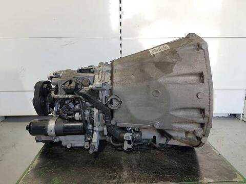 Foto 2ª: Caja Cambios Automatica Mercedes Clase C 160 180 203.035) BERLINA 129CV 95KW AUT. [111951] (2002)