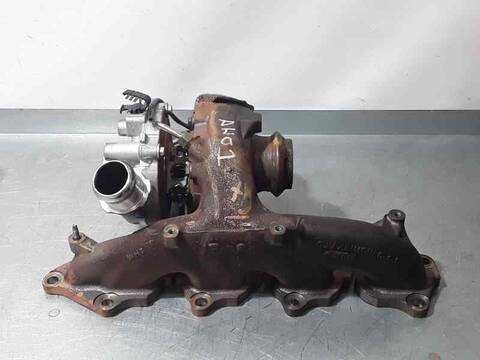 Foto 2ª: Turbocompresor Peugeot 508 2.0 BLUE-HDI FAP 150CV 110KW [AH01] (2011)