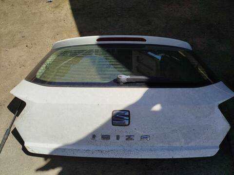 Portón Seat Ibiza VERSION INDEFINIDA