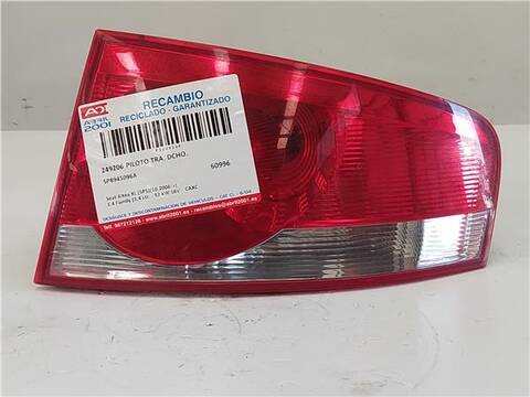 Piloto Trasero Derecho Seat Altea 1.4 FAMILY 125CV 92KW