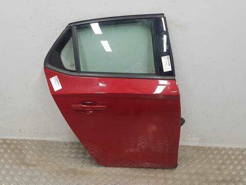 Puerta Trasera Derecha Opel Corsa GS LINE