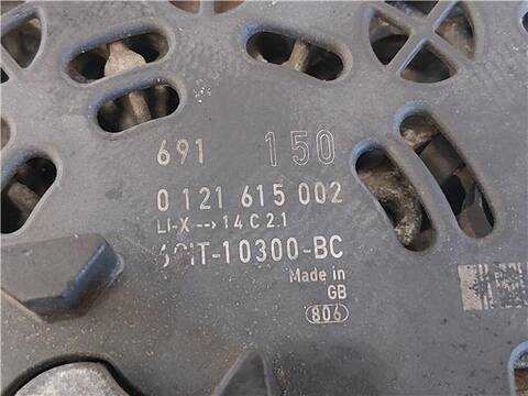 Foto 3ª: Alternador Peugeot Boxer 2.2 HDI 120 120CV 88KW FURGON [4HU] (2008)