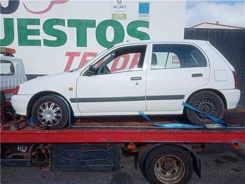 Foto 2ª: Motor Limpia Trasero Toyota Starlet 1.3 [4E-FE]