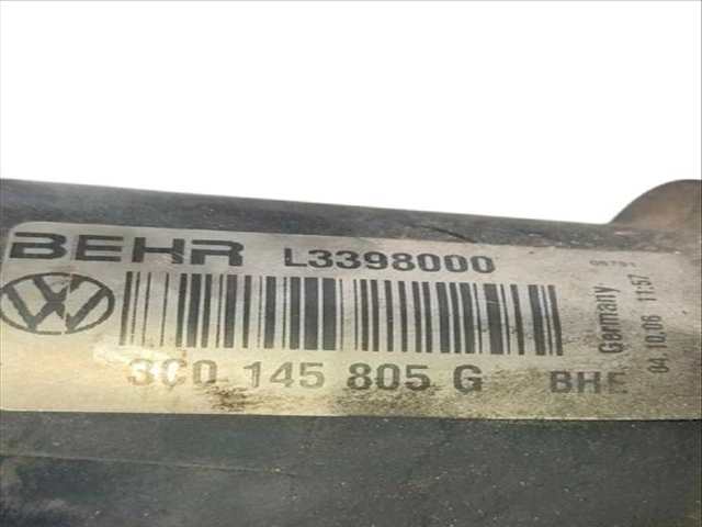 Foto 3ª: Intercooler Volkswagen Passat 2.0 TDI 16V (2005)