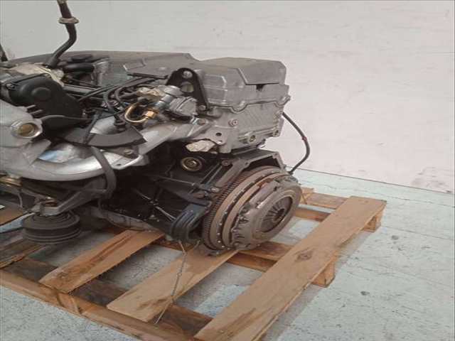 Foto 3ª: Motor Completo Mercedes Clase C 160 1.8 16V CAT BERLINA 122CV 90KW (1993)