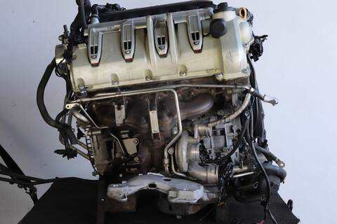 Foto 2ª: Motor Completo Porsche Cayenne TURBO (2007)