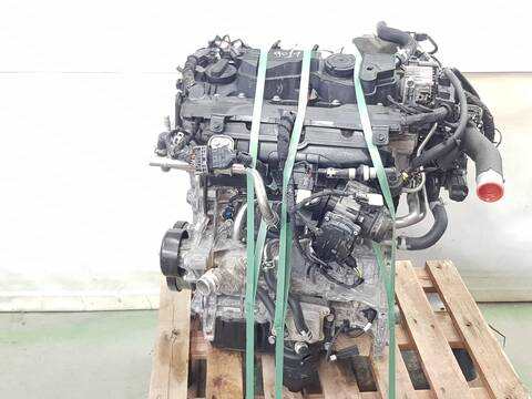 Motor Completo Hyundai Tucson TECNO MILD-HYBRID 2WD