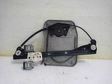 Foto 3ª: Elevalunas Eléctrico Delantero Derecho Skoda Fabia FAMILY 75CV [CAYA] (2007)