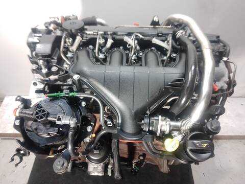 Foto 2ª: Motor Completo Peugeot 407 2.0 HDI 135 136CV 100KW [RHR] (2006)