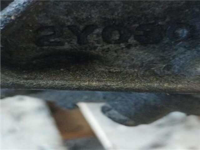 Foto 3ª: Caja Cambios Nissan Almera 2.2 DI [YD22DDT]