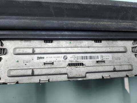 Foto 4ª: Intercooler Bmw Serie 3 315 318D 143CV 105KW [N47D20C] (2015)