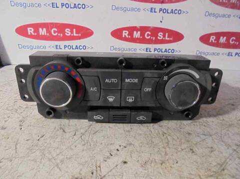 Mando Climatizador Chevrolet Epica 156CV 115KW