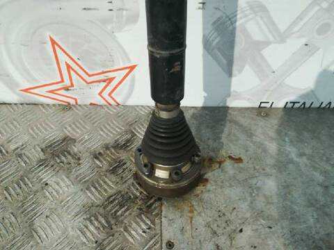 Foto 3ª: Transmision Delantera Derecha Volkswagen Polo ADVANCE BLUEMOTION 75CV 55KW [CUSA] (2017)