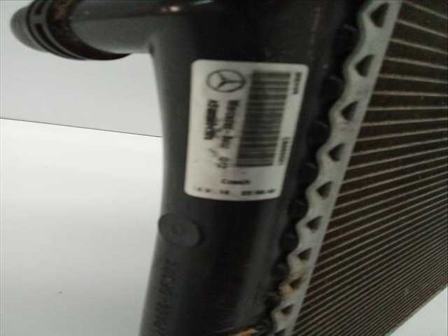 Foto 3ª: Radiador Motor Mercedes Clase G 230 GLA 200 CDI - D CDI CAT 136CV 100KW [651930] (2019)