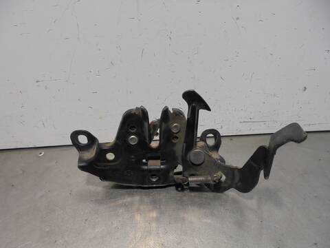 Cerradura Capot Nissan Qashqai ACENTA 106CV 78KW