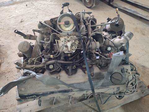 Motor Completo Mercedes Clase E 200 G CLASE 124 BM 124) COUPE/CABRIO