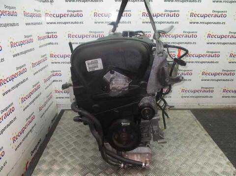 Foto 3ª: Motor Completo Volvo S40 B4164S BERLINA (2000)