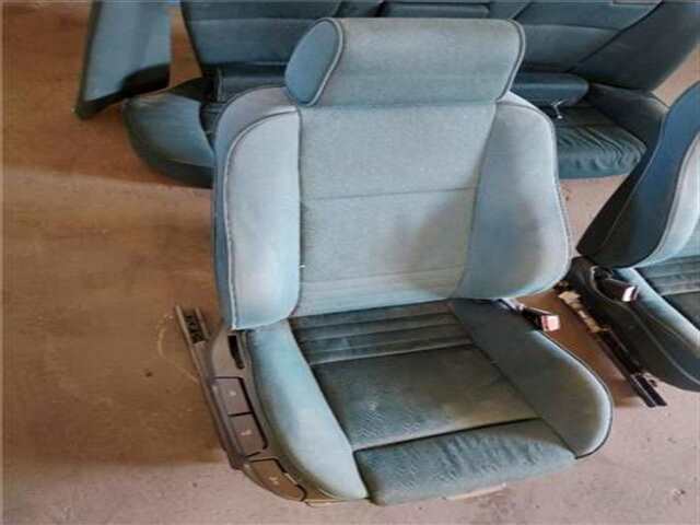 Foto 2ª: Asiento Delantero Izquierdo Bmw Serie 5 518 2.5 523I [2.5 LTR. - 125 KW 24V CAT] [M52 B25 (25 6 S3)]