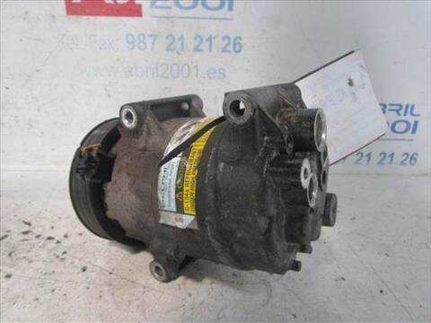 Foto 2ª: Compresor Aire Acondicionado Renault Megane 1.9 DCI BM0G CM0G) 120CV 88KW II BM0/1_ CM0/1_) [D/ F9Q B 8] (2003)