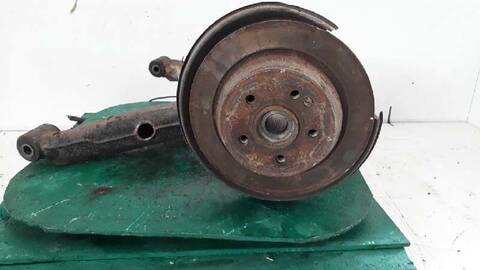 Foto 3ª: Brazo Suspension Trasero Izquierdo Mercedes Vito 2.1 CDI CAT 109CV 80KW CAJA CERRADA [646982] (2004)