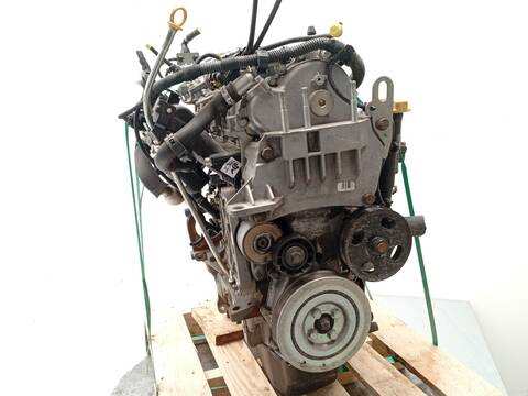 Foto 4ª: Motor Completo Ford Ka 1.3 TDCI 75CV 55KW [169A1000] (2010)