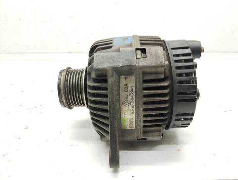 Foto 4ª: Alternador Renault Megane 1.9 D AUTHENTIQUE 80CV 59KW I FASE 2 CLASSIC LA..) [F9Q Q7] (2001)