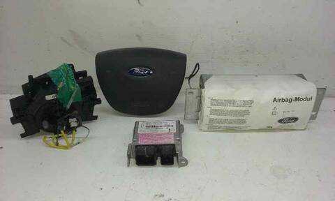 Kit Airbag Ford C Max AMBIENTE D) 109CV 80KW FOCUS CAP)