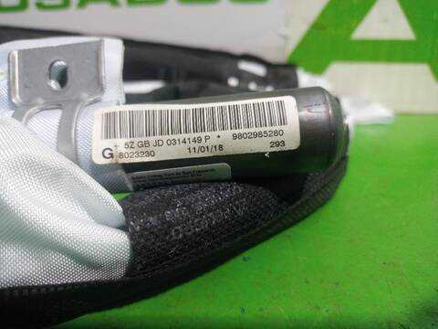 Foto 3ª: Airbag Cortina Delantero Izquierdo Peugeot 508 ACTIVE 150CV [AH01] (2011)