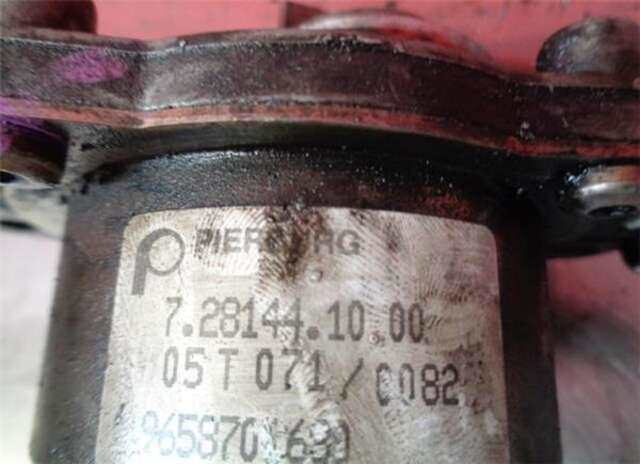 Foto 3ª: Depresor Freno Bomba Vacio Peugeot 206 1.4 HDI ECO 70 [8HZ (DV4TD)]