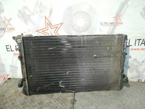 Radiador Motor Volkswagen Golf BASICO BERLINA 75CV 55KW