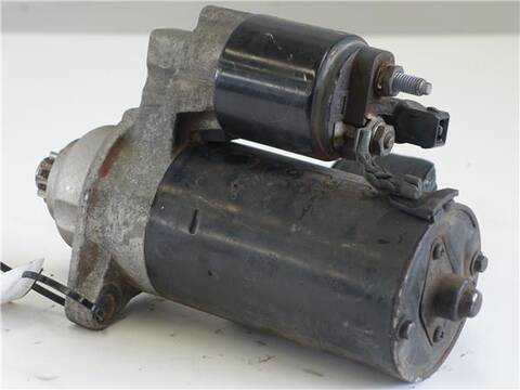Foto 2ª: Motor de Arranque Seat Ibiza 1.9 TDI 100CV 74KW [ATD] (2004)