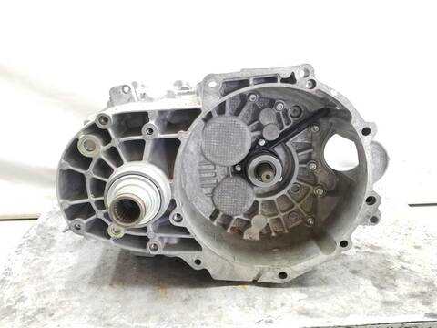 Foto 2ª: Caja Cambios Volkswagen Sharan ADVANCE [ASZ] (2004)