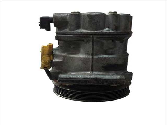 Foto 3ª: Compresor Aire Acondicionado Citroen C3 1.4 HDI 70 SC8HZC SC8HR0 SC8HP4) (2009)