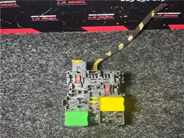 Caja Reles Fusibles Citroen Jumpy CONTROL M BLUE-HDI FAP 122CV 90KW FURGON