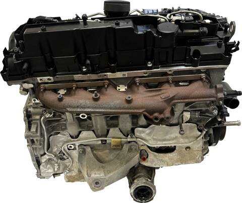 Motor Completo Bmw Serie 5 518 B57 265 CV 195KW