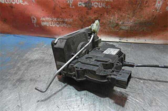 Cerradura Puerta Delantera Izquierda Opel Corsa 1.4