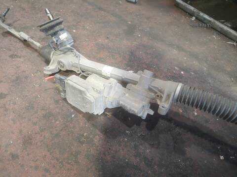 Foto 3ª: Cremallera de Direccion Mercedes Clase B 150 270910 (2012)