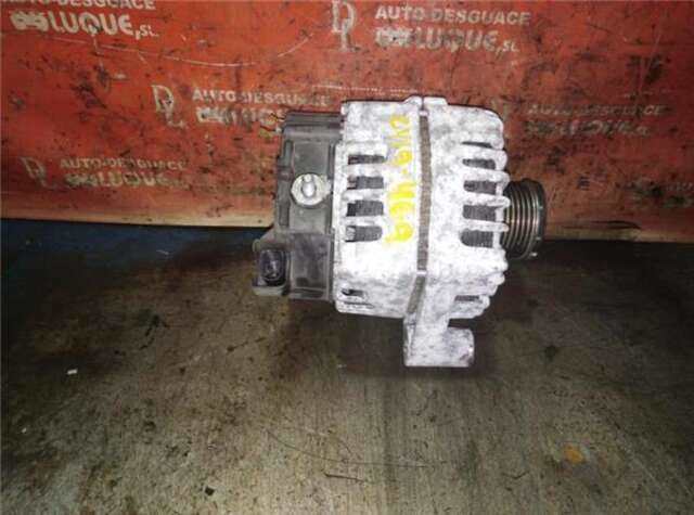 Foto 2ª: Alternador Bmw Serie 3 315 3.0 330D [3.0 LTR. - 180 KW TURBODIESEL] [N57 D30 A]