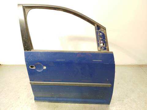 Foto 3ª: Puerta Delantera Derecha Volkswagen Caddy 1.9 TDI 105CV 77KW FURGONETA [BLS] (2005)